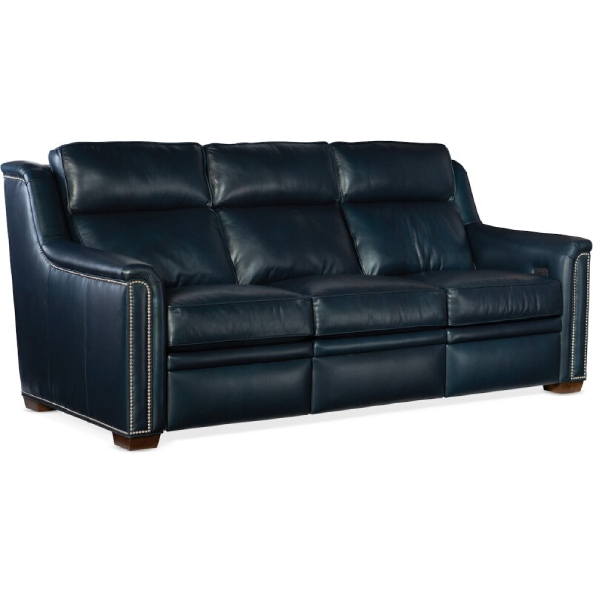 7222f161167ae8b521e4cfe9003d1729 Raiden Reclining Sofa with Power Headrest - Two Piece Back 204-90-2 - Image 1