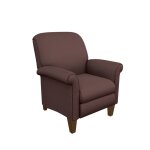 Fletcher High Leg Reclining Chair - Image 3