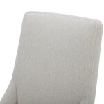 Sierra - Mirage Mist Dining Chair (2/ctn - Sold In Pairs) - Image 4