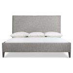 Menton Panel Bed King - Image 2