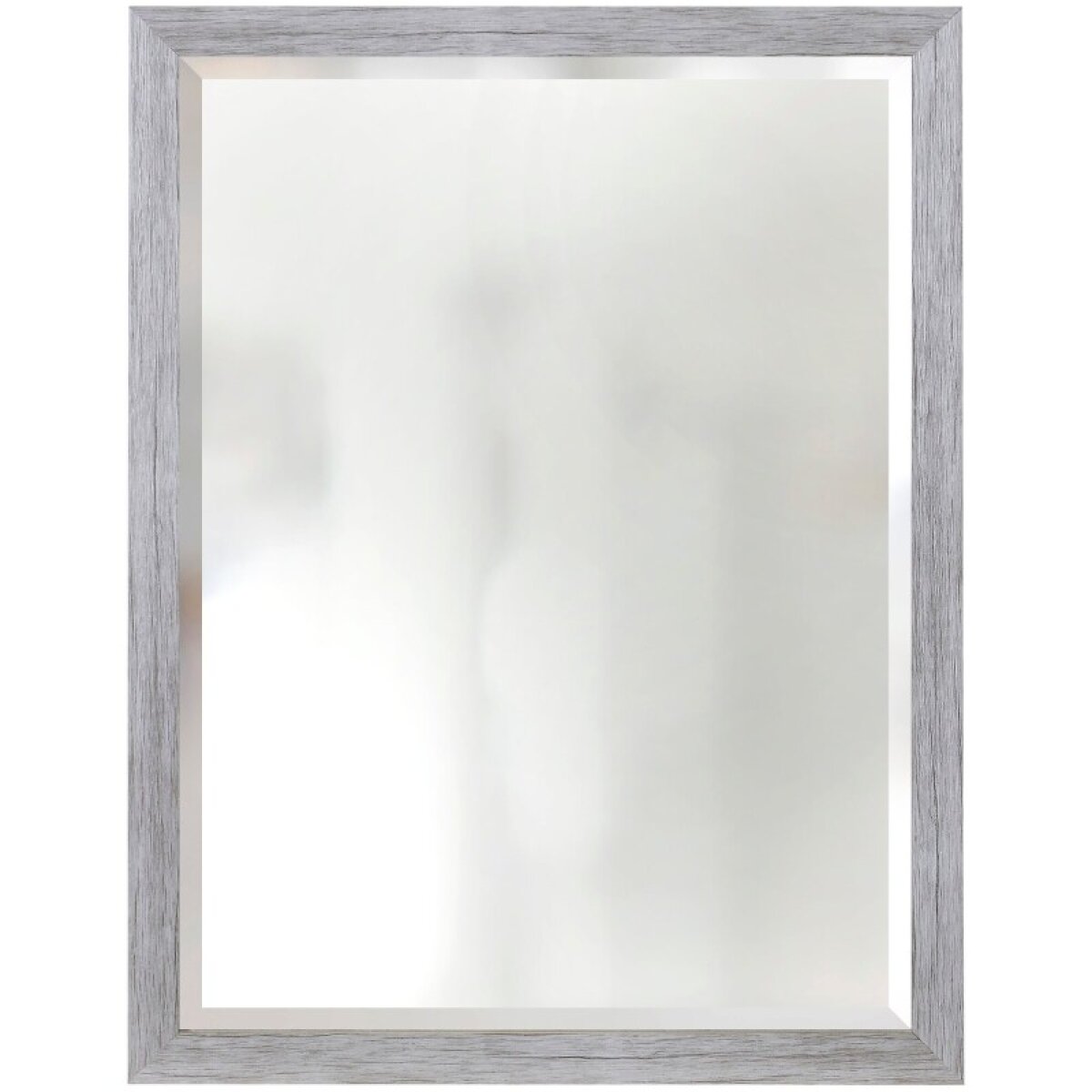 7291b31451eccd664ad0d1a743204455 Beveled Framed Mirror - Image 1