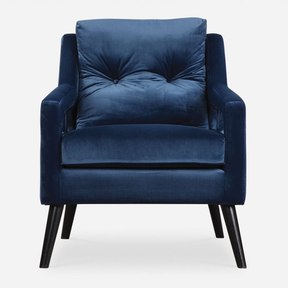 72997cd36c7ae40573357566b5132422 O'brien Armchair, Blue - Image 1