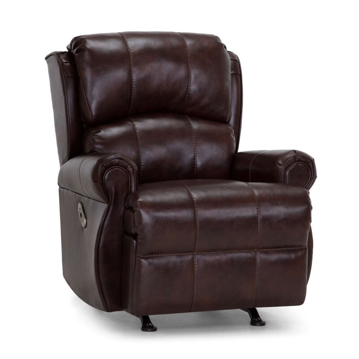 72b5a2d9f71c402b4d05321f9998c01c 4584 Irene Dual Power Recliner W/ Usb Charging Port 4584 - Image 1