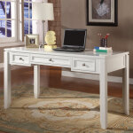 Boca 57" Writing Desk