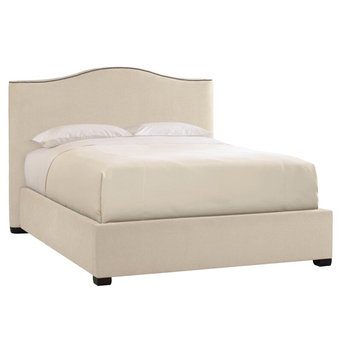72f60e7d069538fbb3ba2ecee342f736 Graham Fabric Panel Bed Extended King - Image 1