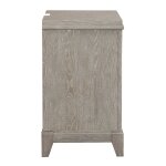 Belmar 3 Drawer Night Stand - Image 5