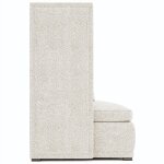 Marcourt Fabric Banquette Without Nails - Image 3