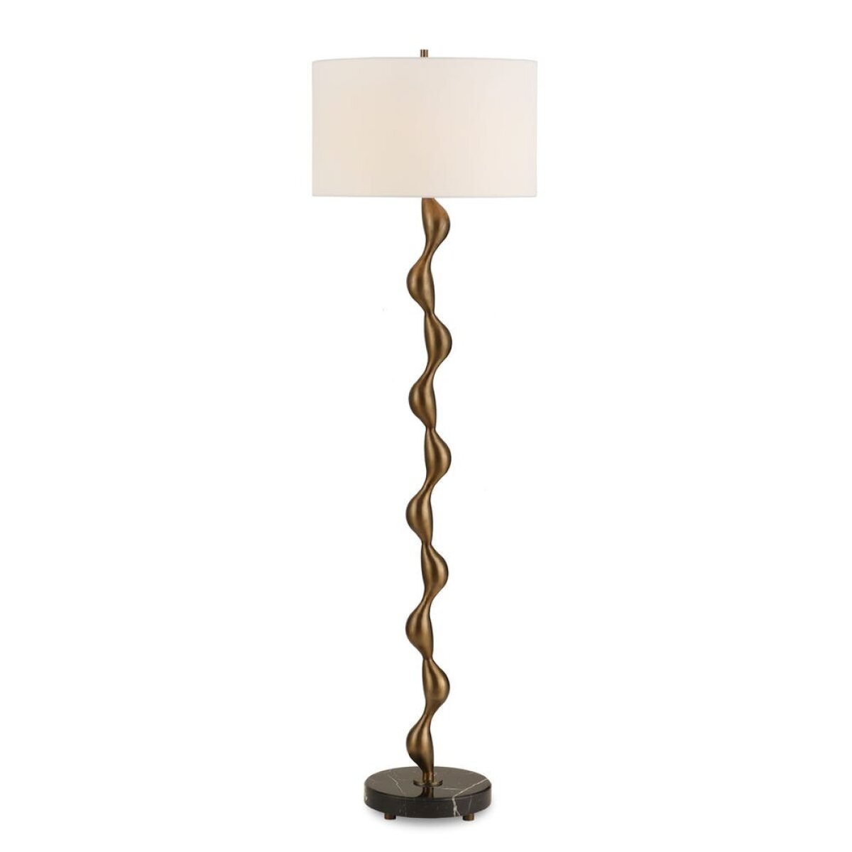 73b0e791057383b5e70252a0ca2da401 Remolino Floor Lamp - Image 1
