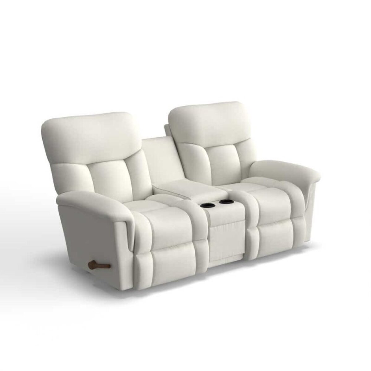 73b8da375f8187e3003c5b21c3977b23 Mateo Wall Reclining Loveseat W/ Console - Image 1
