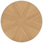 Complete Round Pedestal Table - Image 3