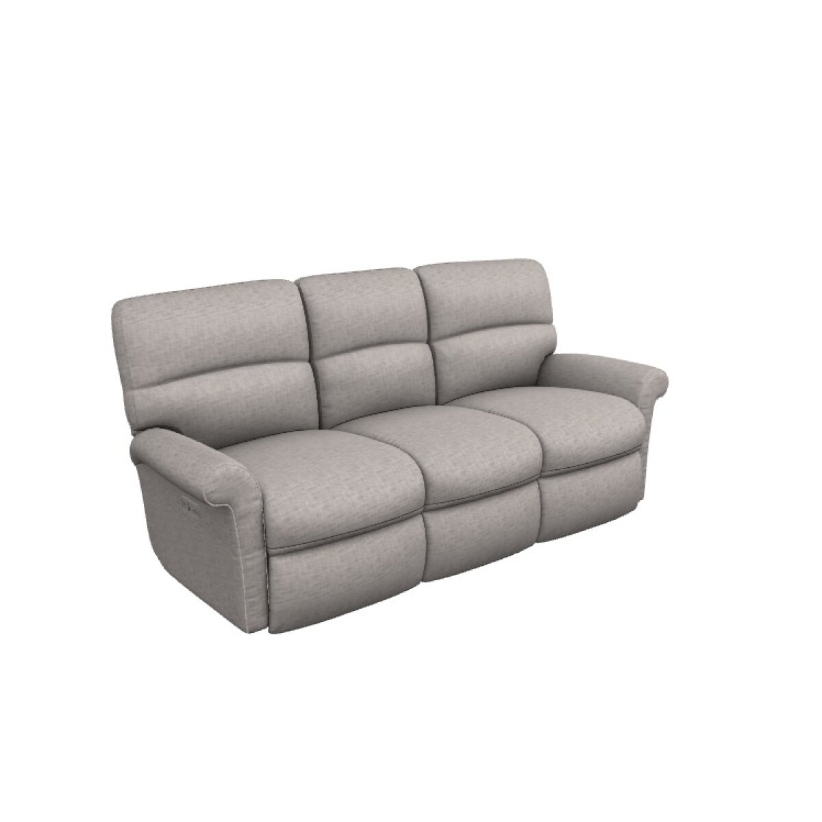 74021c578a2ba8adc38a0a5a78db5cd4 Robin Power Reclining Sofa W/ Headrest - Image 1