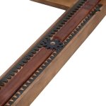 Carolina Park Rectangular Leg Table - Image 11