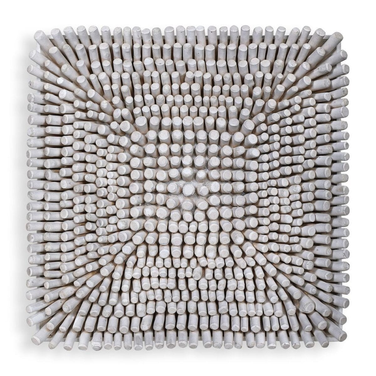 743854662f56d18bd27baf8deeebda7e Portside Wood Wall Panel, Gray - Image 1