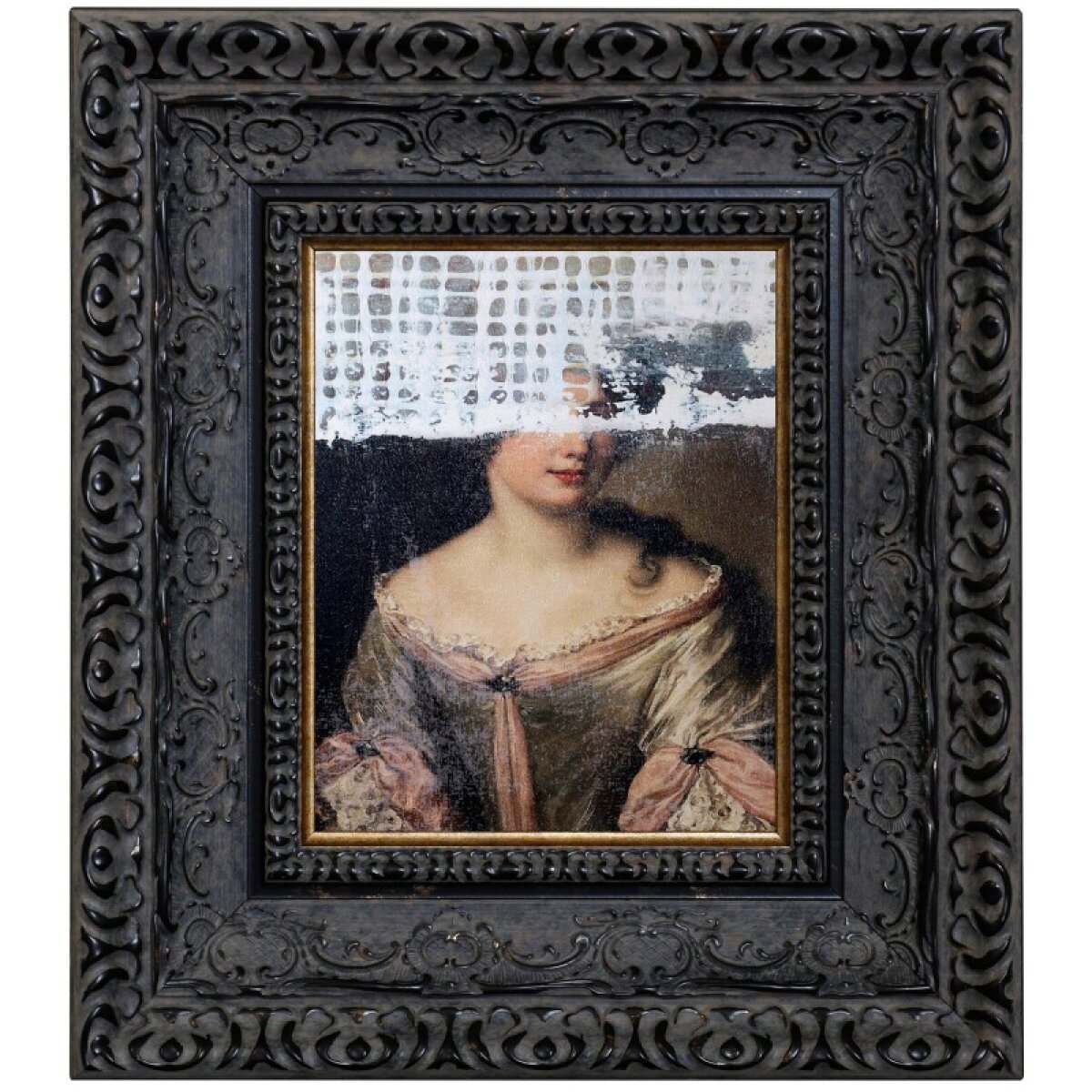 74646f721e1ff3ca5f8e2a1879ad1292 Papercut I Framed Print Dann Foley Lifestyle - Image 1