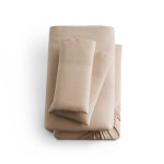 Linen-Weave Cotton Sheet Set - Image 8