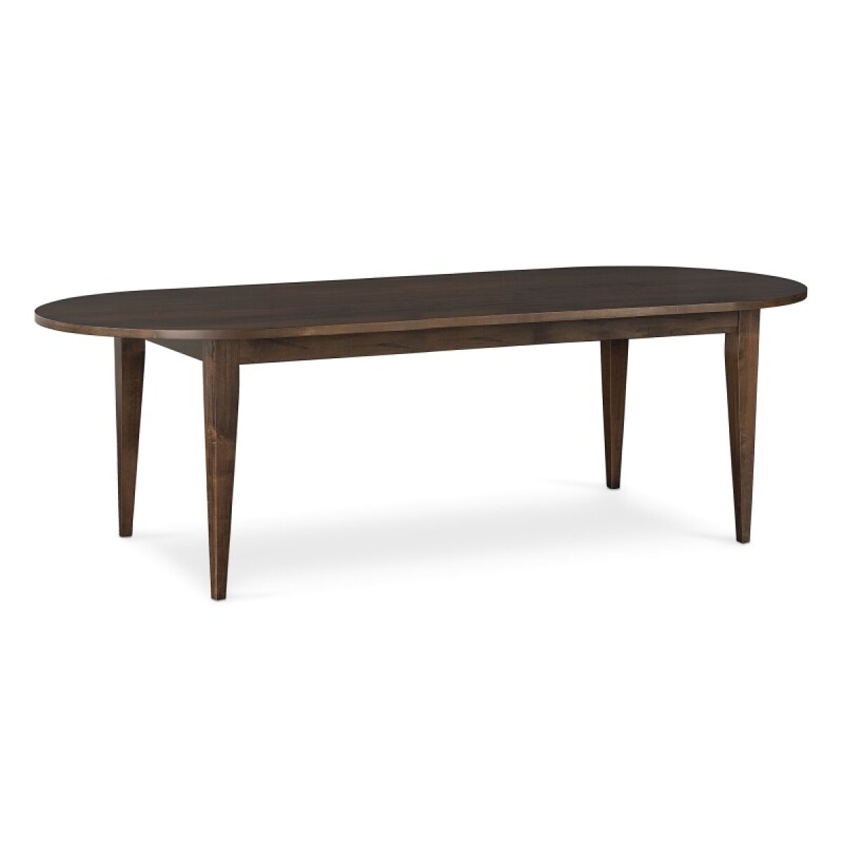 74b7ada20ec46e1ca68cfba3d02c05b3 Owens Maple Oval Dining Table - Image 1