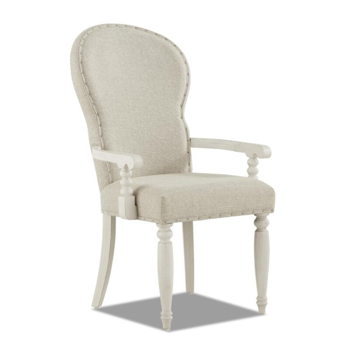 74dcf23850cdb37812c3920c52271f5b Upholstered Arm Chair - Image 1