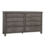 8 Drawer Dresser - Image 3