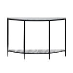 Arc Console Table