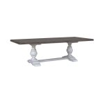 River Place Trestle Table Set - Image 3
