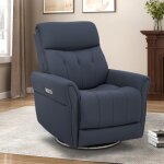 Mae Power Swivel Recliner - Image 8