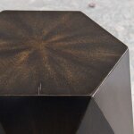 Volker Accent Table, Black - Image 7