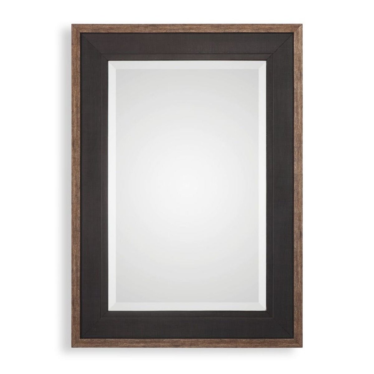 75541b9eb068f27f4c90fcc629726a34 Staveley Mirror - Image 1