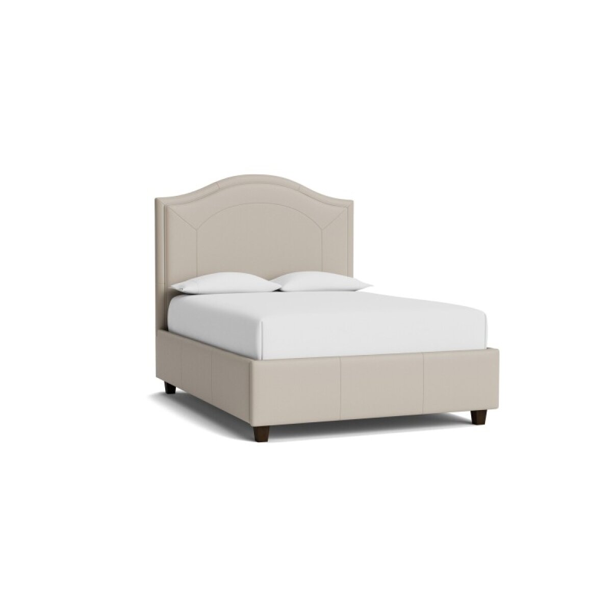 7558bc2049334d8417be9930e3230719 Vienna Leather Upholstered Storage Bed - Image 1