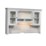 Allyson Park Jr. Executive Credenza Hutch - Image 3