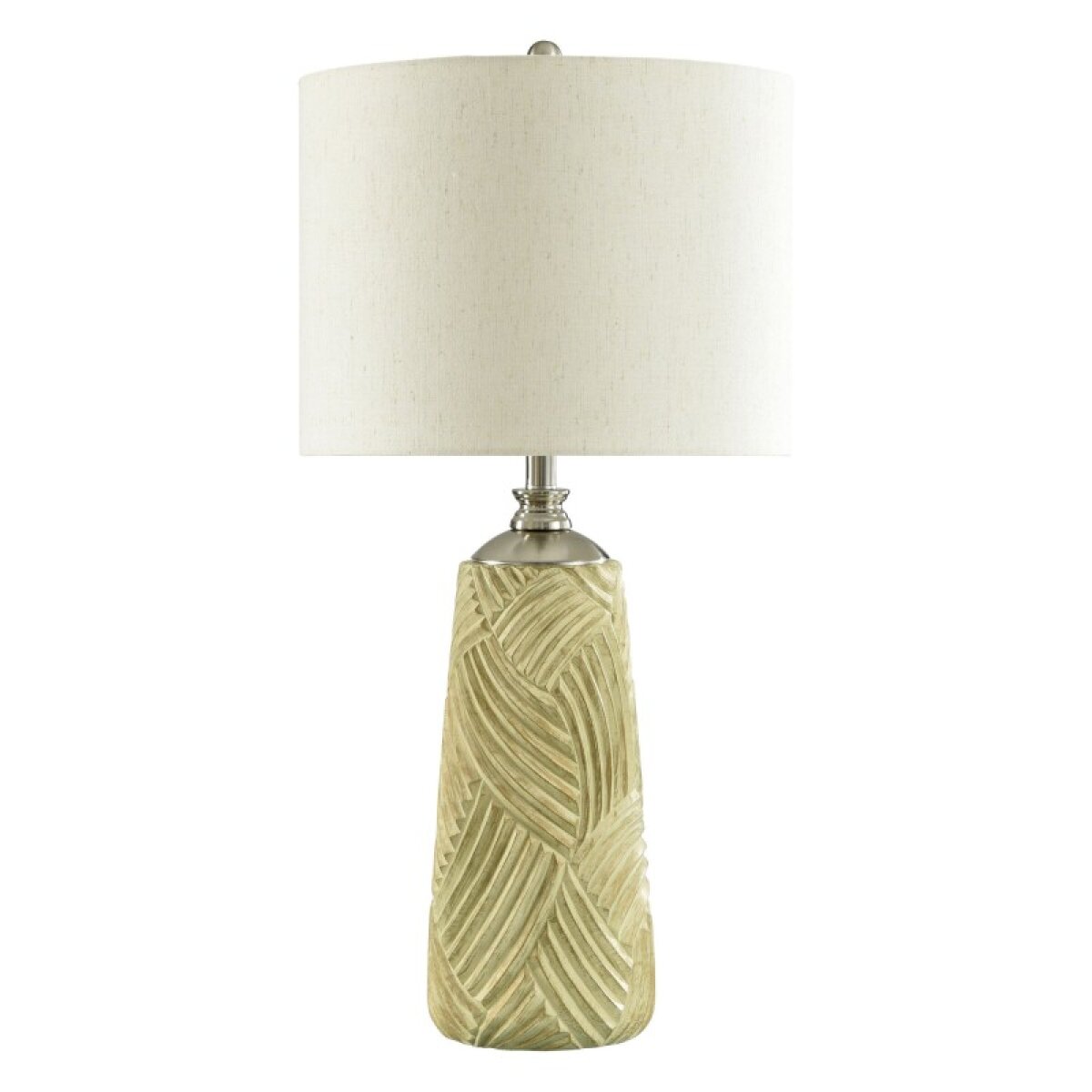 75c47052e0078eeca9b3090da76c0b04 Bear Claw Poly Table Lamp - Image 1