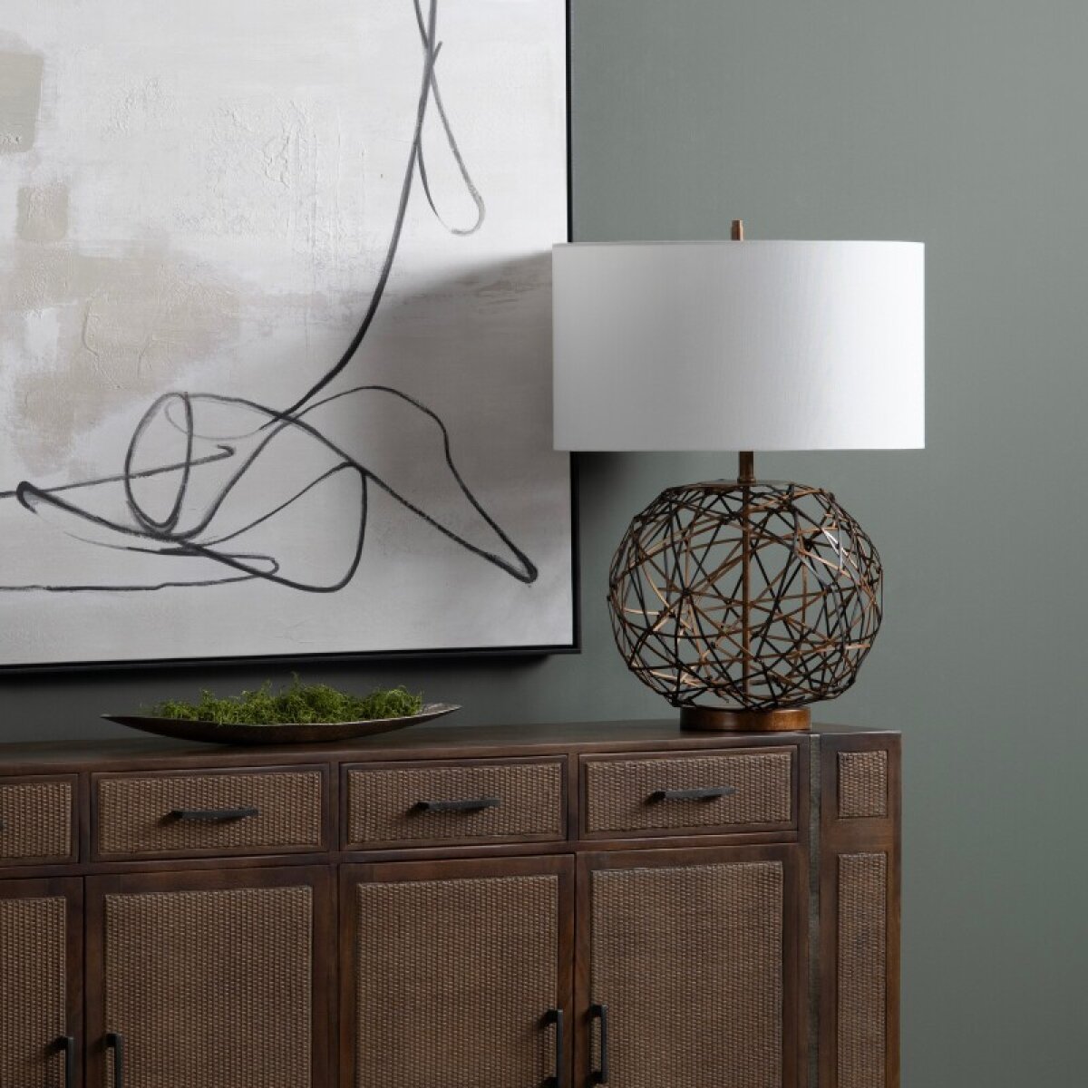 75e54a387185c9f57111167b3d16a50f Blaise Table Lamp - Image 1