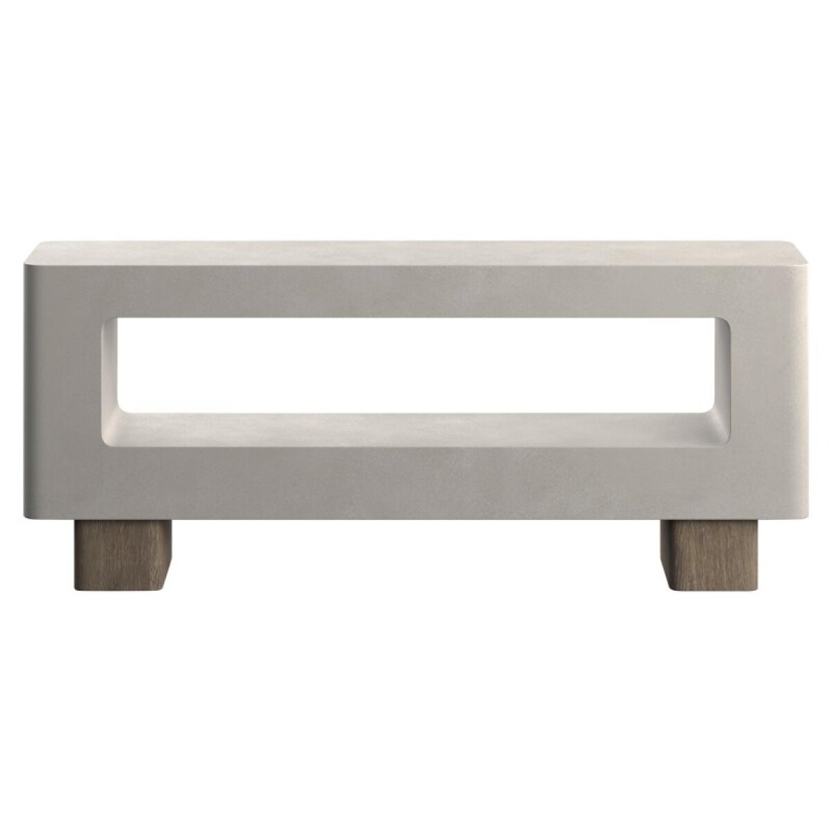 76107f3e44ac562dc74e3382450fc533 Casa Paros Console Table - Image 1