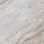 Huxley Marble Round Accent Table - 18" - Image 8