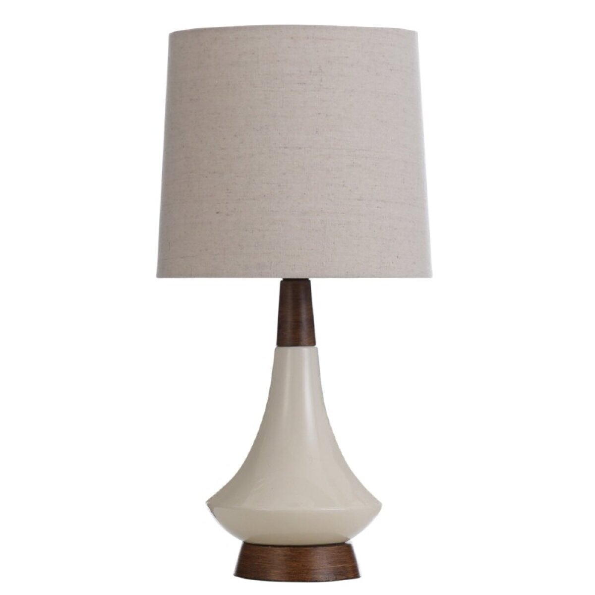76638c4587d9a6d034ec98ad5c0429f1 Polyceramic Table Lamp - Image 1