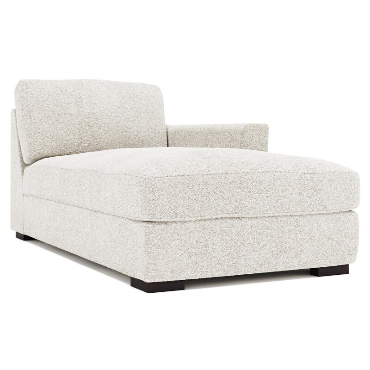 7671eb13963dd3c0e6255483e61e125e Nicolette Fabric Right Arm Chaise Without Pillows - Image 1