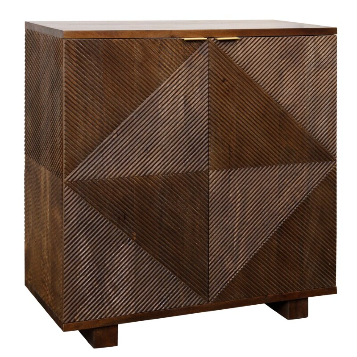 7699e84c05fb2cae91bab06e5bd74c08 Angleton Two Door Cabinet - Image 1