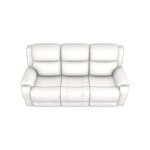 Dorian Reclining Sofa