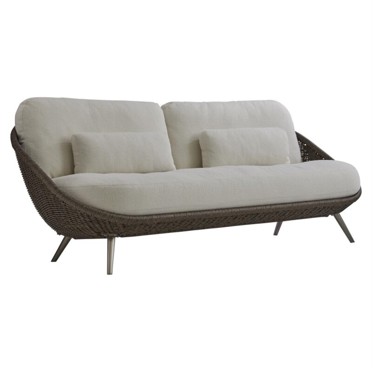 76d6f41eb10f554a2ba95dd416a003de Santa Monica Outdoor Sofa - Image 1