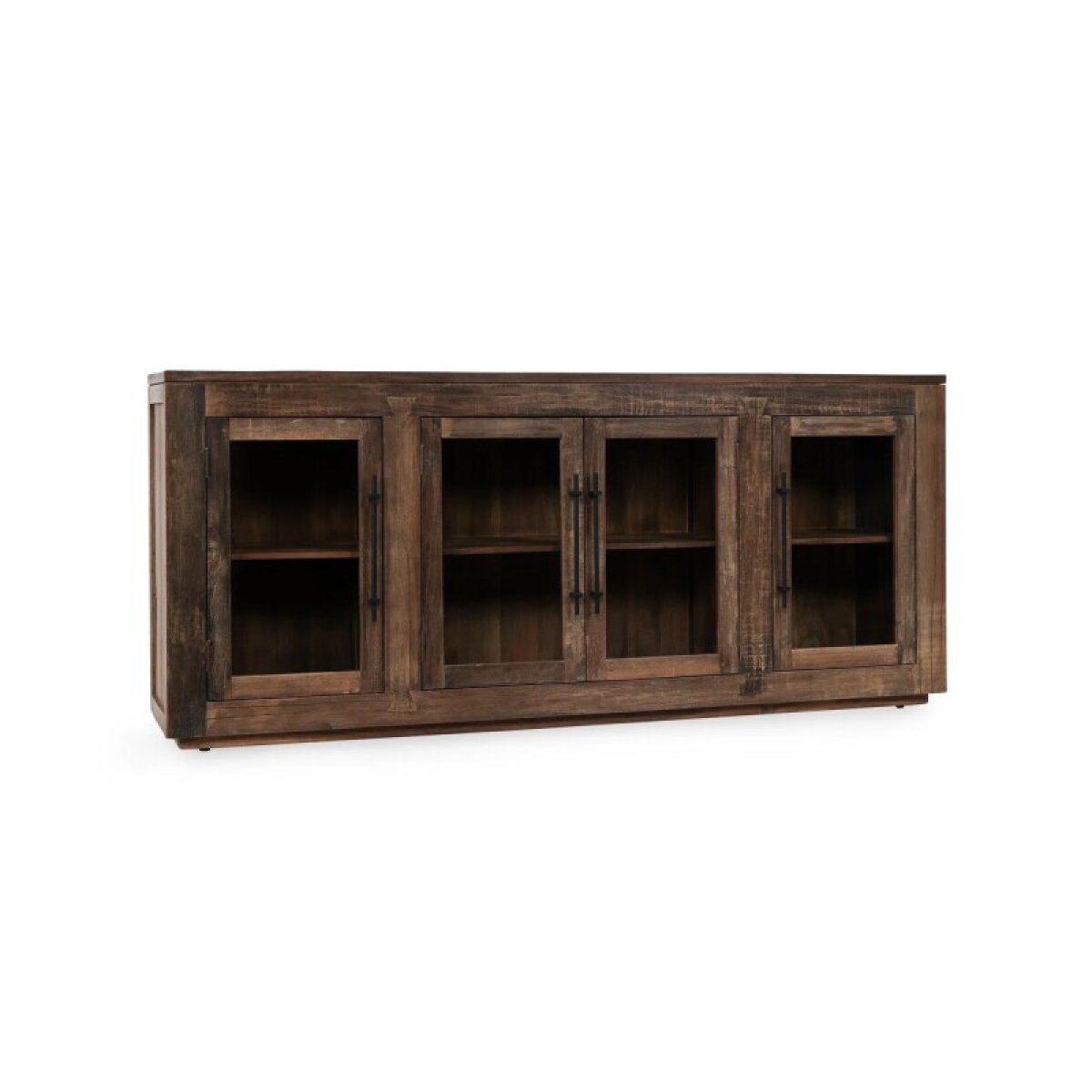 771058d011425fbba975f821625f5244 Jett Reclaimed Wood 4dr Cabinet - Natural - Image 1