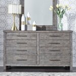 8 Drawer Dresser