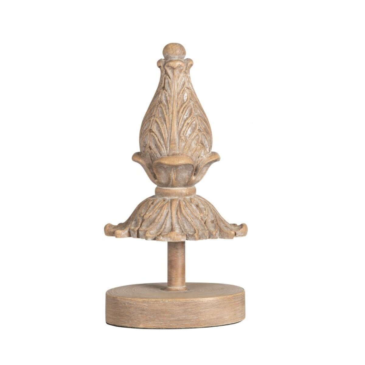 775369ddbc137a29cc4ebcac5dfdad0a Skylar Finials - Image 1