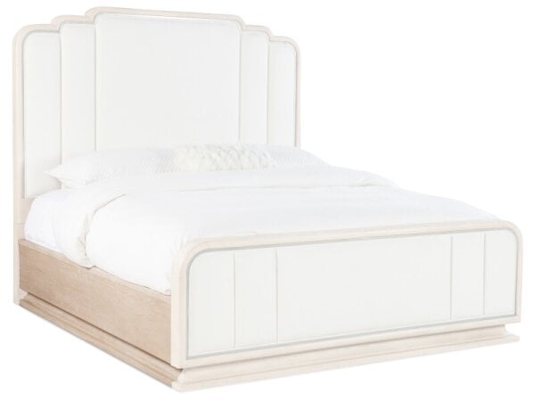 Bedroom Nouveau Chic 5/0-6/6 Rails