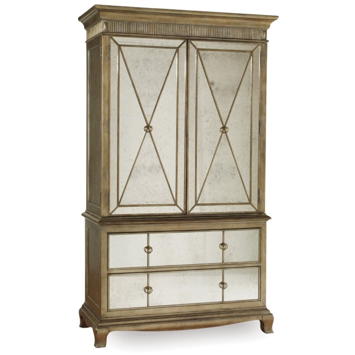 77a6a612d9f3e8bc7a503dcba161998d Bedroom Sanctuary Armoire - Visage - Image 1