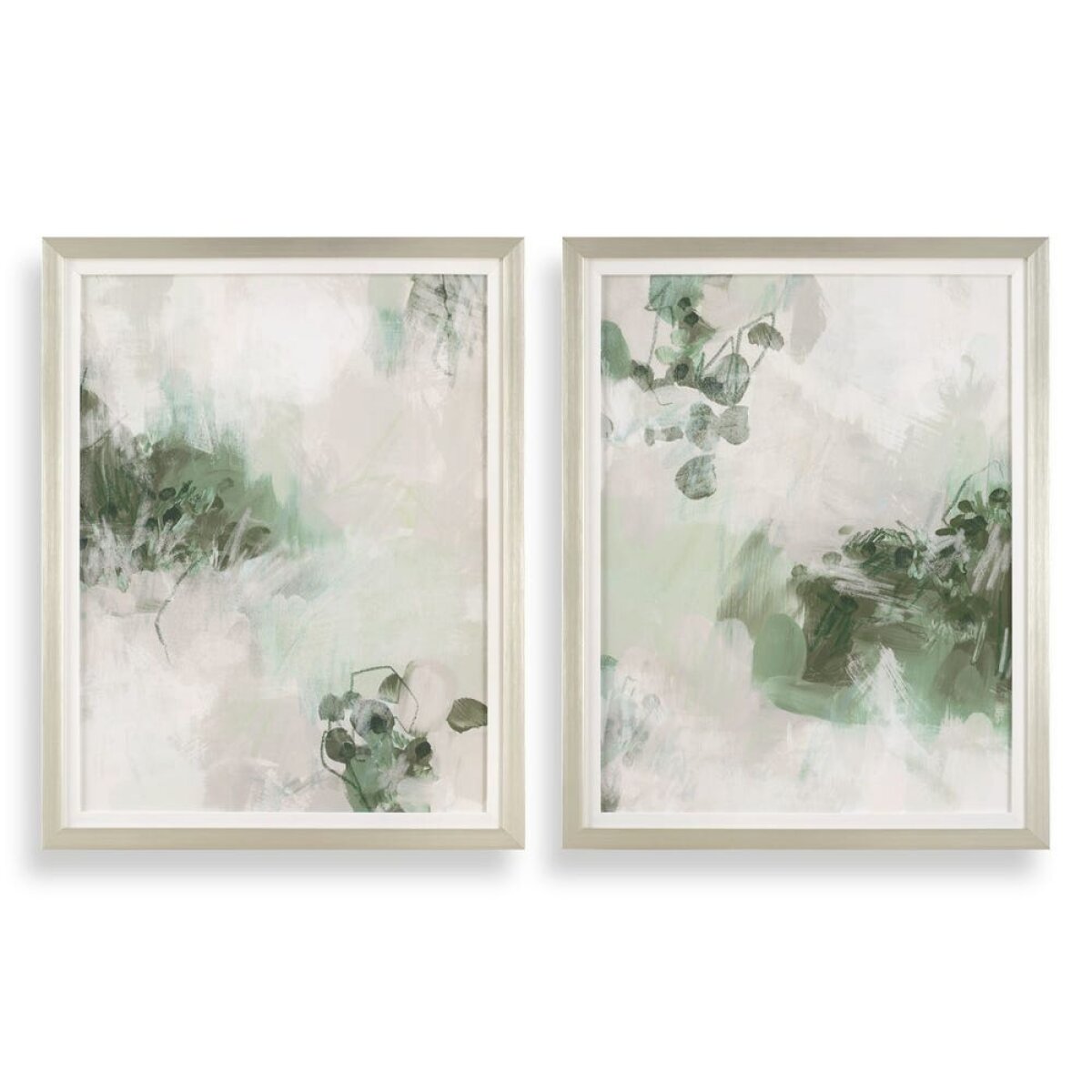 77c7a7f9ec21eecf894e5dd6be8fcc60 Custom Lilypond Dream Framed Prints, S/2 - Image 1
