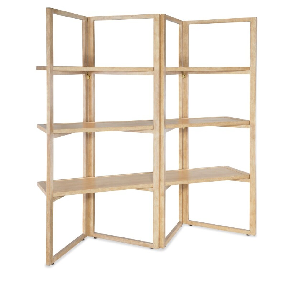 77e8e4a732918e15da6d53b5dca2de5c Home Office Retreat Folding Etagere - Image 1