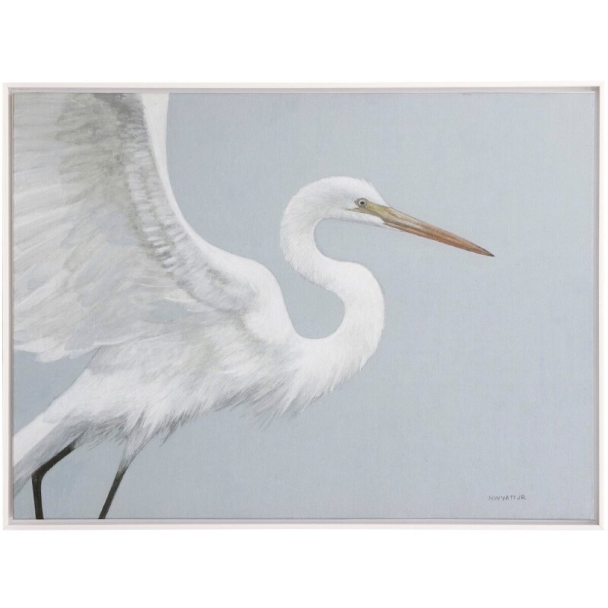 77fbee3ad1375a870e00366fa671e564 Norman Wyatt Home Norman Wyatt Jr Manufactured Canvas - Image 1