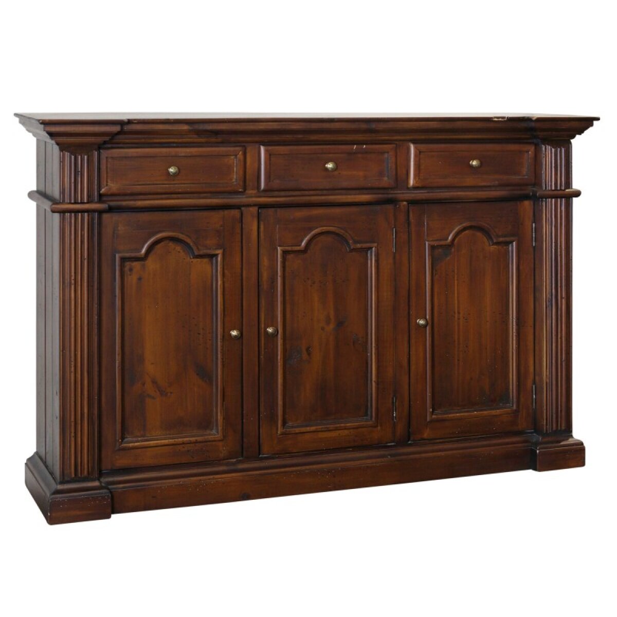 7802e83cf8620f3307238aa3b2544cfc Solid Pine Wood Metal Hinges - Image 1