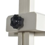 Dann Foley Lifestyle Satin Ivory Tabletop Display Easel For Art - Image 5