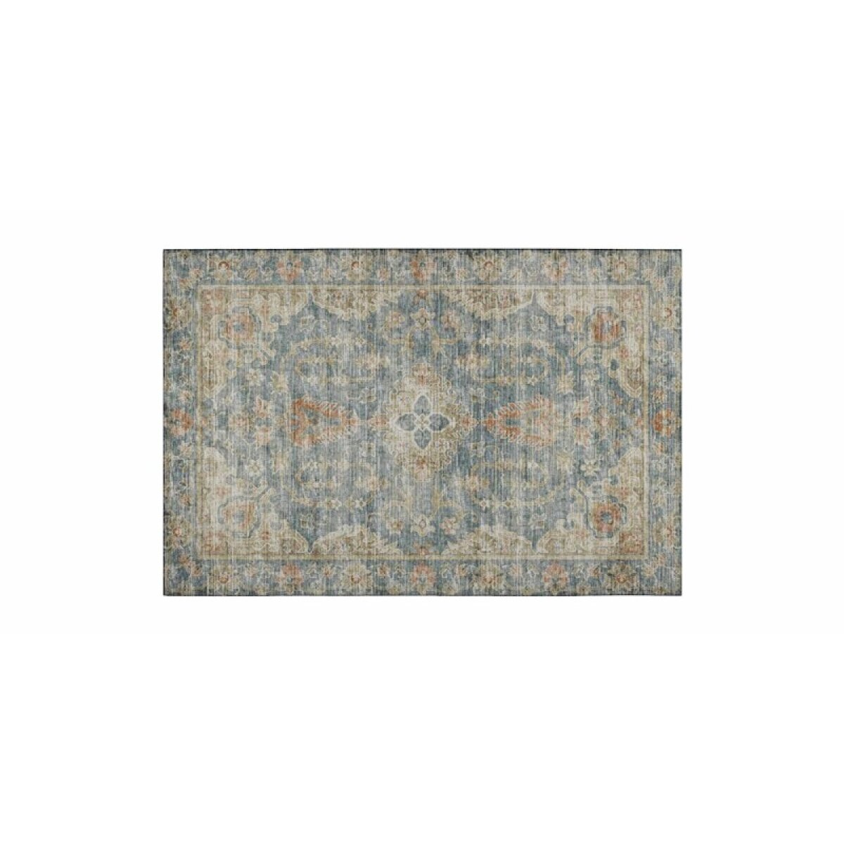 7818e5021a0a3e6fceda16527ec01ce4 STRATFORD TU13 TEAL 5' x 7'6" - Image 1