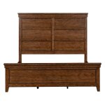 Carolina Park Queen Panel Bed - Image 4